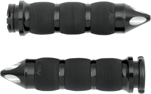 Spike Air Cushioned Grips Black