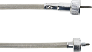Front-wheel Drive Speedometer Cable Silver