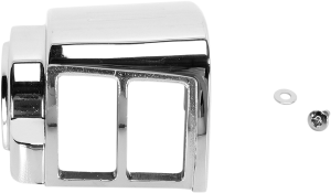 Handlebar Switch Housing Kit Silver, 1, nordicamoto.ro