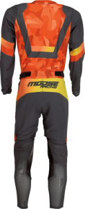 Pantaloni Moose Racing Sahara™ Orange/Black 34, 3, nordicamoto.ro