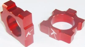Light Axle Blocks Red