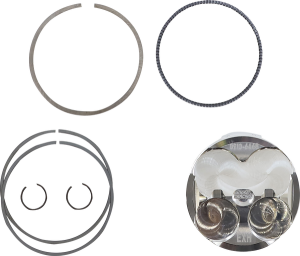 High-performance 4-stroke Piston Kit By Cp Pistons, 1, nordicamoto.ro