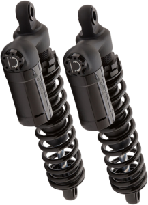 970 Series Piggyback Shocks Black