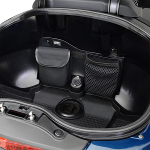 Trunk Organizer Black, 3, nordicamoto.ro