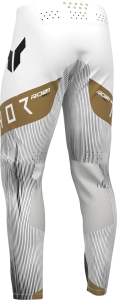 Sportmode Vanish nadrág, fekete-fehér, 3, nordicamoto.ro