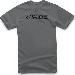 Ride 3.0 T-shirt Black, Gray  S, 1, nordicamoto.ro