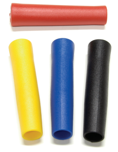 Sno-X kormánymarkolatok, pár, sárga, hosszúság: 130 mm, nordicamoto.ro