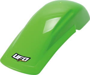 Universal Mx Rear Fender Green, 1, nordicamoto.ro