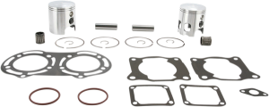 High Performance Piston Kit With Gaskets For 2-stroke, 1, nordicamoto.ro