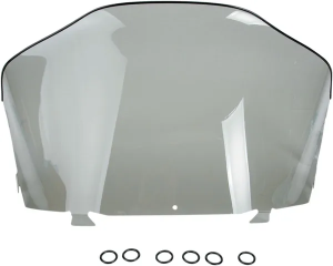 Lexan® polikarbonát szélvédő, szürke, 1, nordicamoto.ro