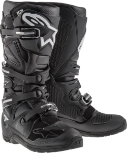 Cizme Alpinestars Tech 7 Enduro Black 44,5, 1, nordicamoto.ro