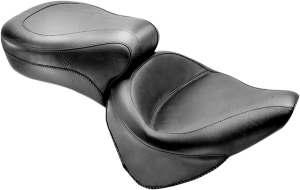 Vintage Style Seat Black