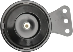 12v Economy Horn Black, 1, nordicamoto.ro