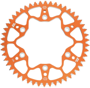 7075 Racing MX lánckerék, narancssárga, 1, nordicamoto.ro
