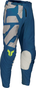 Launchmode Forge Blue gyermek enduro nadrág