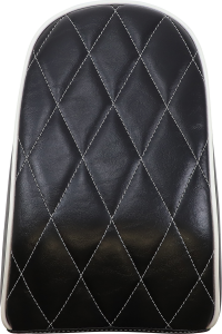 Bare Bones Series Pillion Pad Black, 2, nordicamoto.ro
