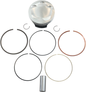 High-performance Piston