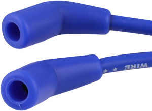 8 Mm Spark Plug Wire Blue, 4, nordicamoto.ro
