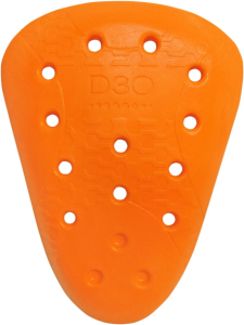 Motorkerékpár csípővédők, Icon D3o® T5 Evo Pro csípővédő, narancssárga, nordicamoto.ro