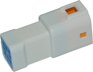 Jst Mini Connector White, 1, nordicamoto.ro