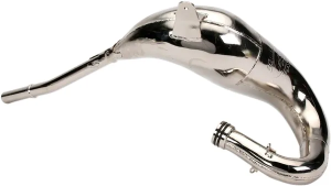 Gold Series Fatty Pipe nikkelbevonatú