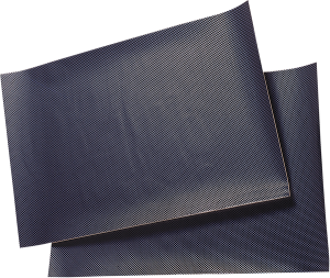 Carbon Fiber Sheets Black