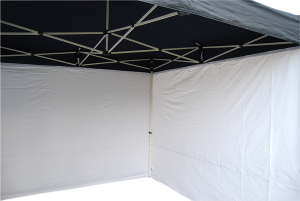 Canopy Sides White, 1, nordicamoto.ro