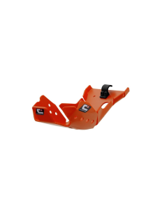 CrossPro Enduro motorvédő a KTM EXC 125/200 (2008–2016), az XC-W 200 (2008–2018) és a Husaberg TE 125 (2012–2013) modellekhez, nordicamoto.ro