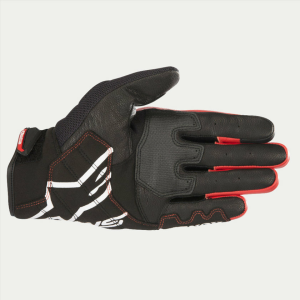 Alpinestars SMX-2 AIR V2 CARBON nyári bőrkesztyű a Honda E. L-hez, 2, nordicamoto.ro