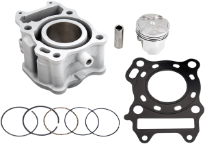 Cylinder Kit Aluminum, Natural
