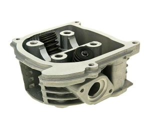 Cylinder Head Assy Incl. Valves W/o Secondary Air System Sas