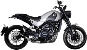 LeoVince LV-10 Slip-On kipufogórendszer a Benelli Leoncino 500 / Leoncino Trail 500 (2017–2024) modellekhez, 3, nordicamoto.ro