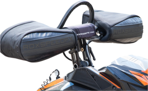 All Season Gauntlet Handguards Black, 1, nordicamoto.ro