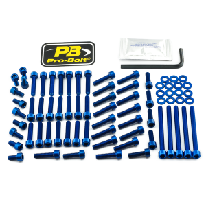 Bolt Kit Blue, 1, nordicamoto.ro