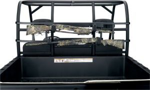 Utv Roll Cage Gun Rack Black, 1, nordicamoto.ro