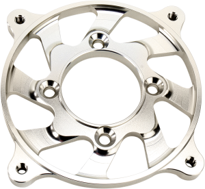 Carrier Ring Set Anodized, Nickel