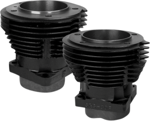 Cylinder Kit Black