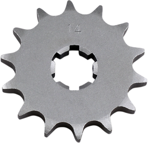 Countershaft Sprocket Raw, 1, nordicamoto.ro