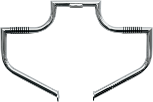 Linbar® Front Or Rear Highway Bar Silver