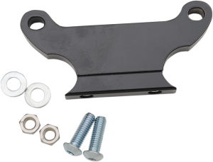 T-bar Gauge Mount Kit Black, Gloss