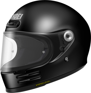 SHOEI GLAMSTER06 teljes arcú sisak, fekete