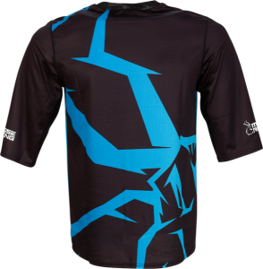 Moose Racing 3/4-es MTB póló, kék, 3XL, 3, nordicamoto.ro