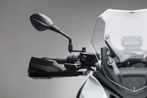 Tükörhosszabbító BMW-hez, fekete, 2, nordicamoto.ro