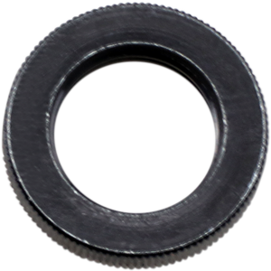 Choke Cable Nut Black