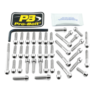 Fairing Bolt Kit For Kawasaki