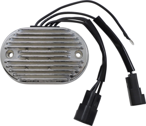 Premium Voltage Regulator Chrome