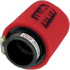 Two-stage Pod Filter Black, Red