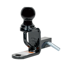Trio Hd Hitch Black