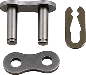 Motorcycle Chain Clip Connecting Link Black, 1, nordicamoto.ro