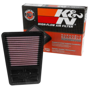 Air Filter Black